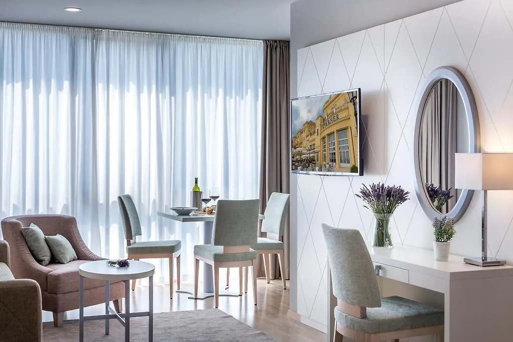 Gasthuis Apartments&Rooms Preelook Opatija