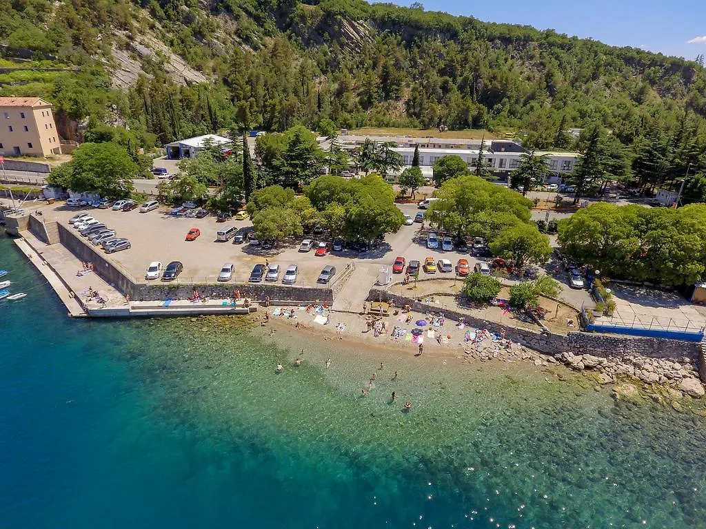 Apartments & Rooms Preelook Opatija 4*,  Kroatien