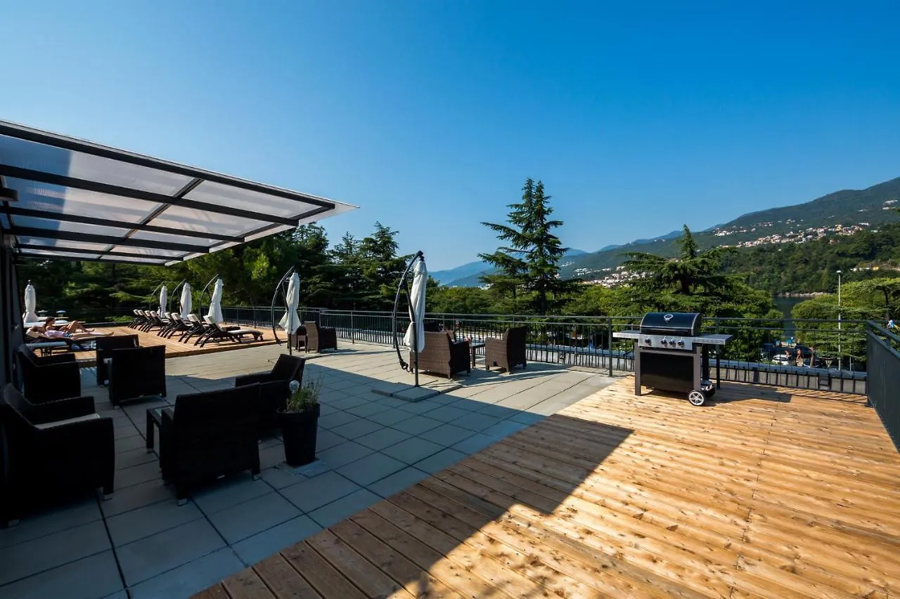 Apartments & Rooms Preelook Opatija Gasthof